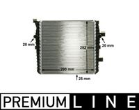 Thumbnail - Radiateur - CR1028000P - MAHLE