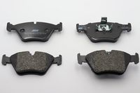 Bremsbelagsatz, Scheibenbremse