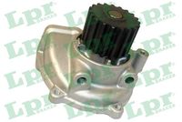 водна помпа, охлаждане на двигателя