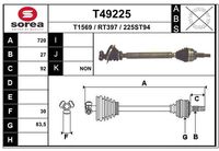 Planetara EAI, Cod: T49225