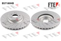 Bremsscheibe