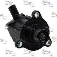 Schubumluftventil, Lader