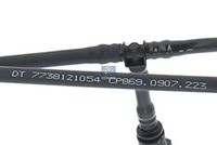 DT Spare Parts Ontluchtingsslang, compensatiereservoir 5