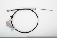 Seilzug, Feststellbremse