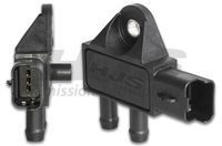 Sensor, Abgasdruck