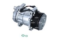 Kompressor, Klimaanlage