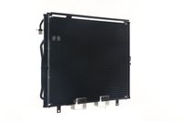 Thumbnail - Condensor, airconditioning - AC148000S - MAHLE