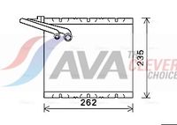 Vaporizator / Evaporator aer conditionat AVA Clever Choice, Cod: VOV157
