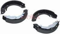 Set saboti frana ASHIKA, Cod: 55-00-0100
