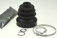 комплект маншон, полуоска