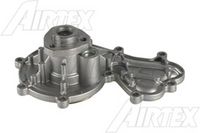 водна помпа, охлаждане на двигателя