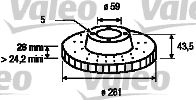 Bremsscheibe