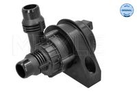 допълнителна водна помпа (кръг охлаждаща вода)