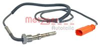Sensor, Abgastemperatur