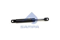 GASFEDER WINDLEITBLECH