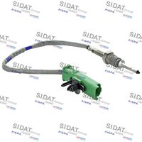 Sensor, Abgastemperatur