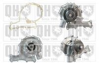 Wasserpumpe, Motorkühlung