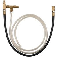 SCHLAUCH PRüFGERäT-KRAFTSTOFFSYSTEMDRUCK