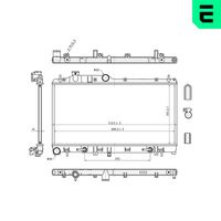 радиатор, охлаждане на двигателя