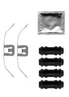 комплект принадлежности, дискови накладки