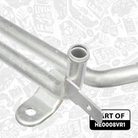 Thumbnail - Oliekoeler, motorolie - HE0008VR1 - ET ENGINETEAM