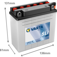 VARTA Accu / Batterij 2