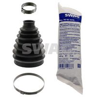 комплект маншон, полуоска