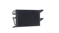 Thumbnail - Condensor, airconditioning - AC1075000S - MAHLE