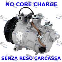 Kompressor, Klimaanlage