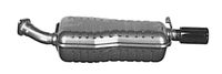 Endschalldämpfer