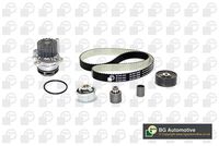 Set pompa apa + curea dintata BGA, Cod: TB0104CPK