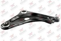 носач, окачване на колелата