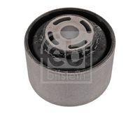 Mounting, differential