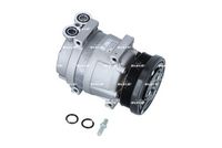 Kompressor, Klimaanlage