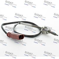 Sensor, Abgastemperatur