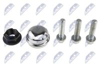 Set reparatie, butuc roata NTY, Cod: KLP-PL-013-Z