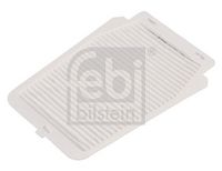 Luftfilter, Antriebsbatteriegehäuse