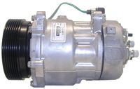 Kompressor, Klimaanlage