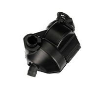 Eļļas atdalītājs, Kartera ventilācija