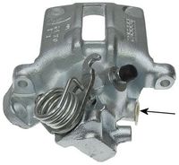 Bremssattel