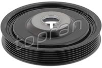 Belt Pulley, crankshaft