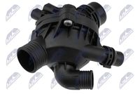 термостат, охладителна течност