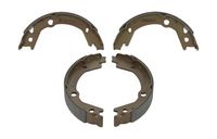 Bremsbackensatz, Feststellbremse