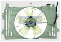 вентилатор, охлаждане на двигателя