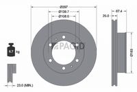 Bremsscheibe