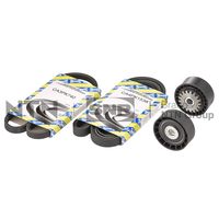 Keilrippenriemensatz