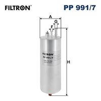 горивен филтър