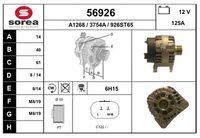 Generator / Alternator EAI, Cod: 56926