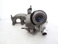 турбина, принудително пълнене с въздух