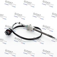 Sensor, Abgastemperatur